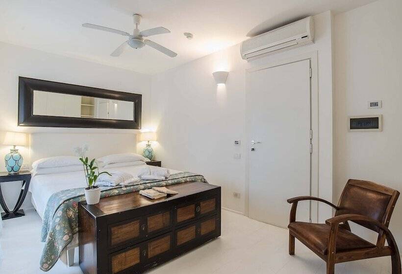 חדר סופריור, Il San Francesco Charming