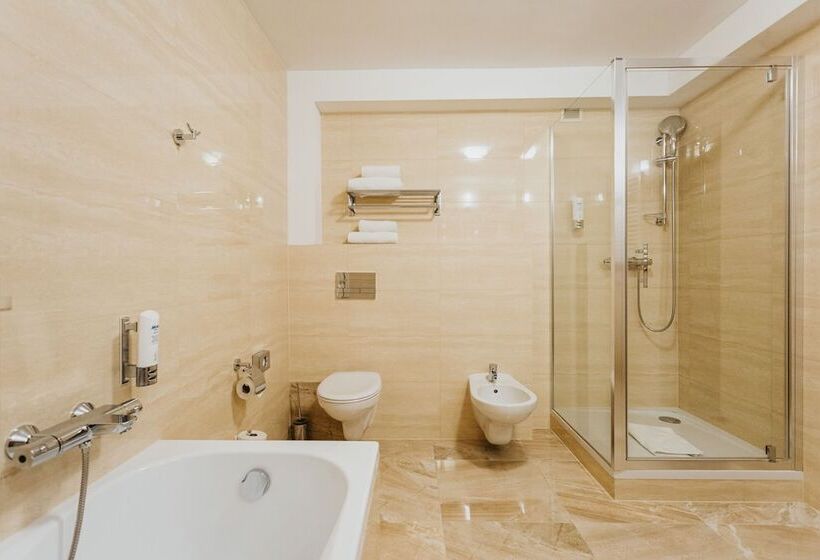 １ベッドルームアパートメント, Jan