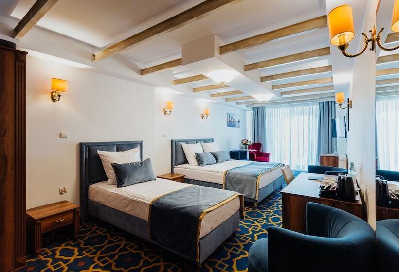 １ベッドルームアパートメント, Jan