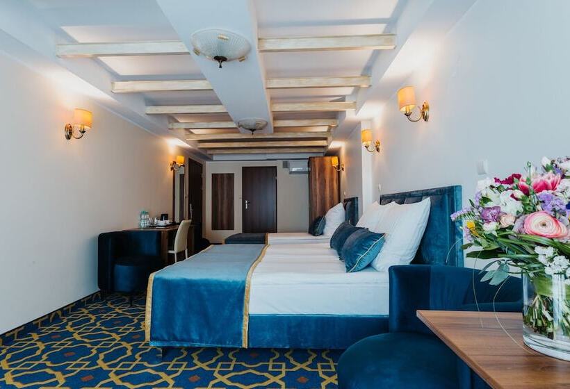 １ベッドルームアパートメント, Jan