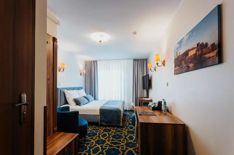 Standard-huone, Jan
