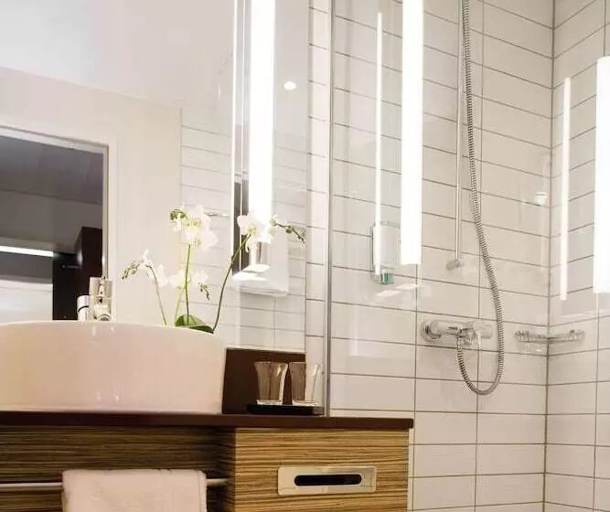 クラシックルーム, Mövenpick Hotel Frankfurt City Messe