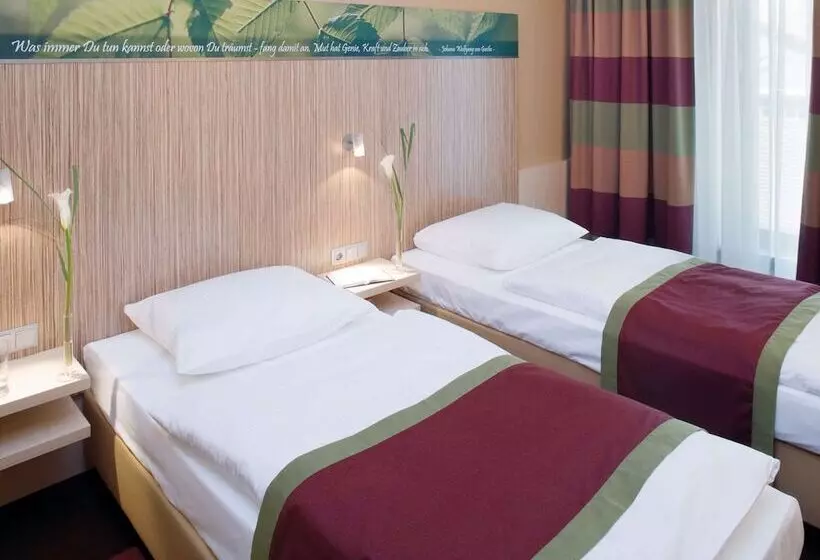 クラシックルーム, Mövenpick Hotel Frankfurt City Messe