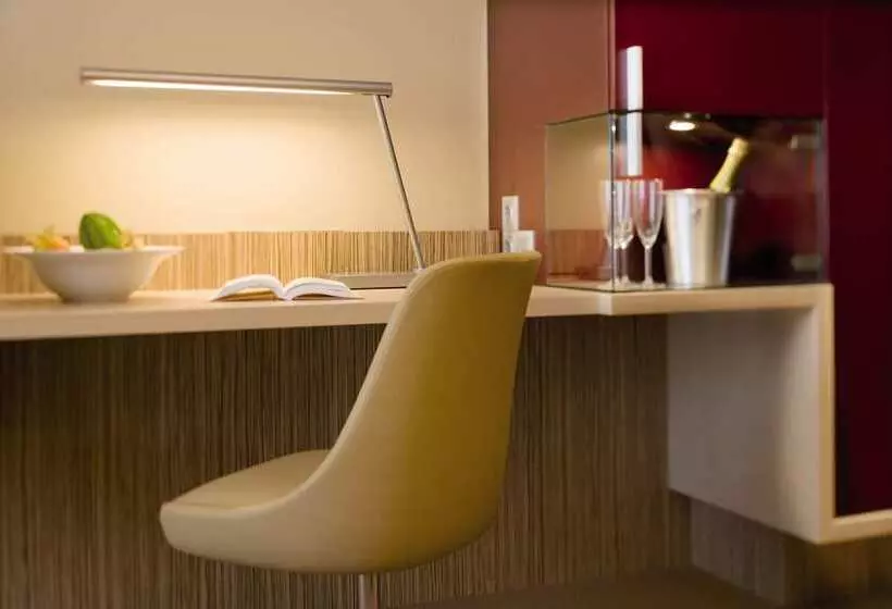 クラシックルーム, Mövenpick Hotel Frankfurt City Messe