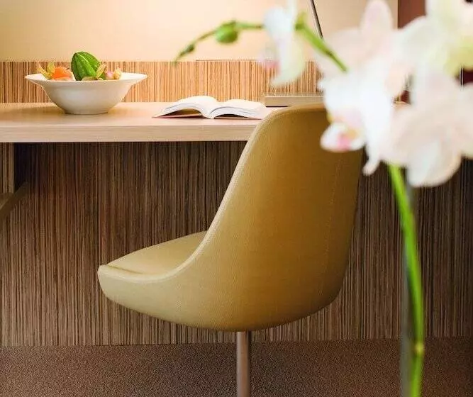 クラシックルーム, Mövenpick Hotel Frankfurt City Messe