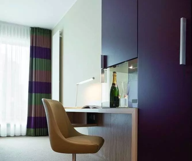 クラシックルーム, Mövenpick Hotel Frankfurt City Messe