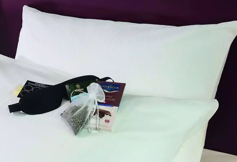 スタンダードルーム, Mövenpick Hotel Frankfurt City Messe