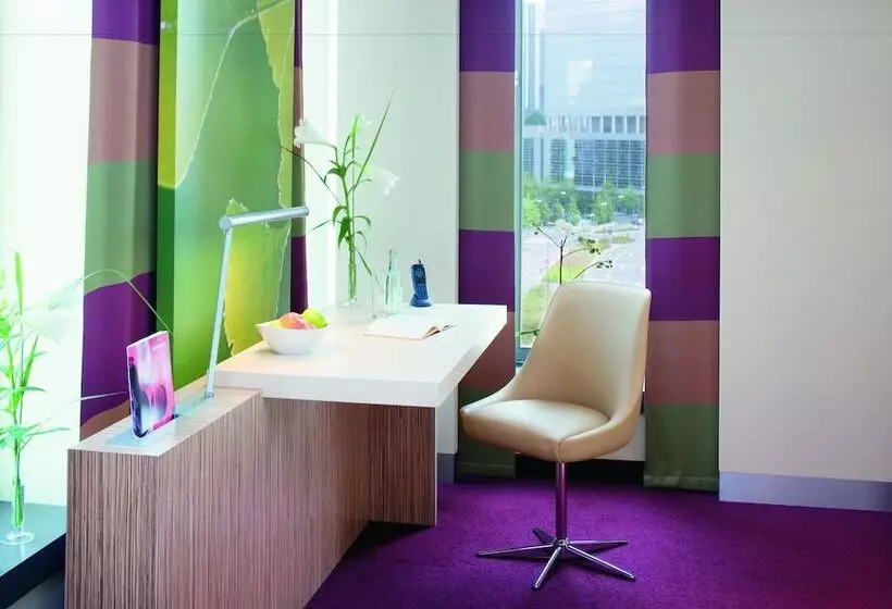 スーペリアールーム, Mövenpick Hotel Frankfurt City Messe