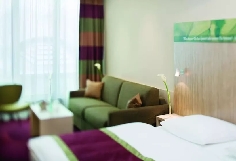 スーペリアールーム, Mövenpick Hotel Frankfurt City Messe
