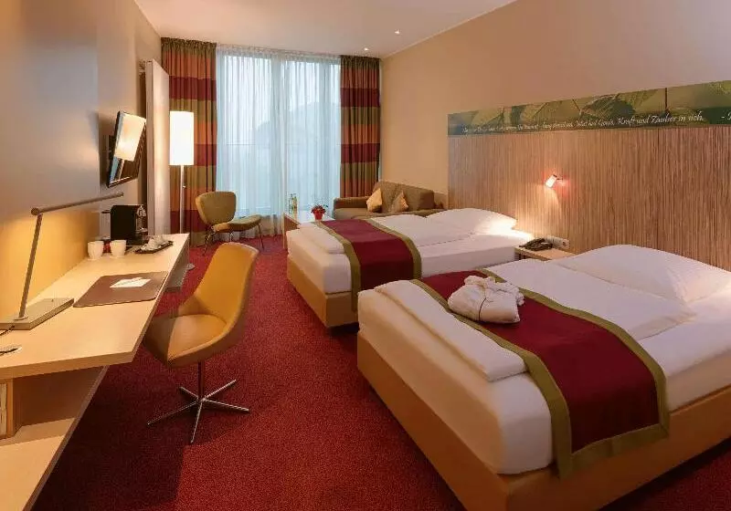 スタンダードルーム, Mövenpick Hotel Frankfurt City Messe
