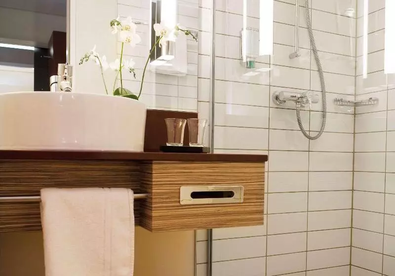 クラシックルーム, Mövenpick Hotel Frankfurt City Messe