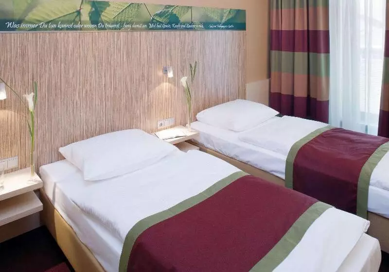 クラシックルーム, Mövenpick Hotel Frankfurt City Messe