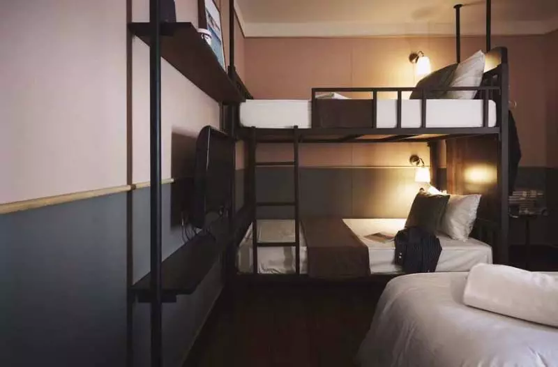 クラシックルーム, Mövenpick Hotel Frankfurt City Messe