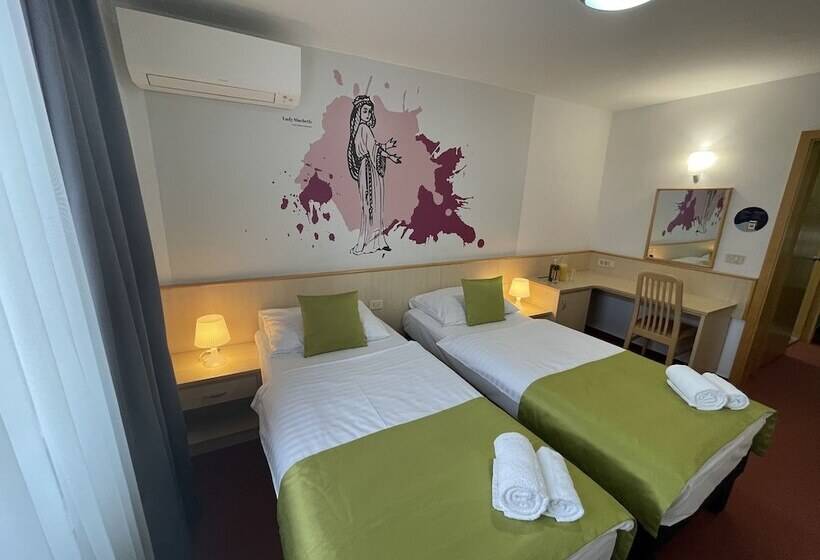 اتاق استاندارد, B&b Hotel Maribor Orel