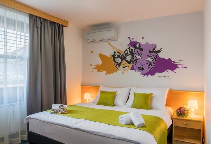 اتاق استاندارد, B&b Hotel Maribor Orel