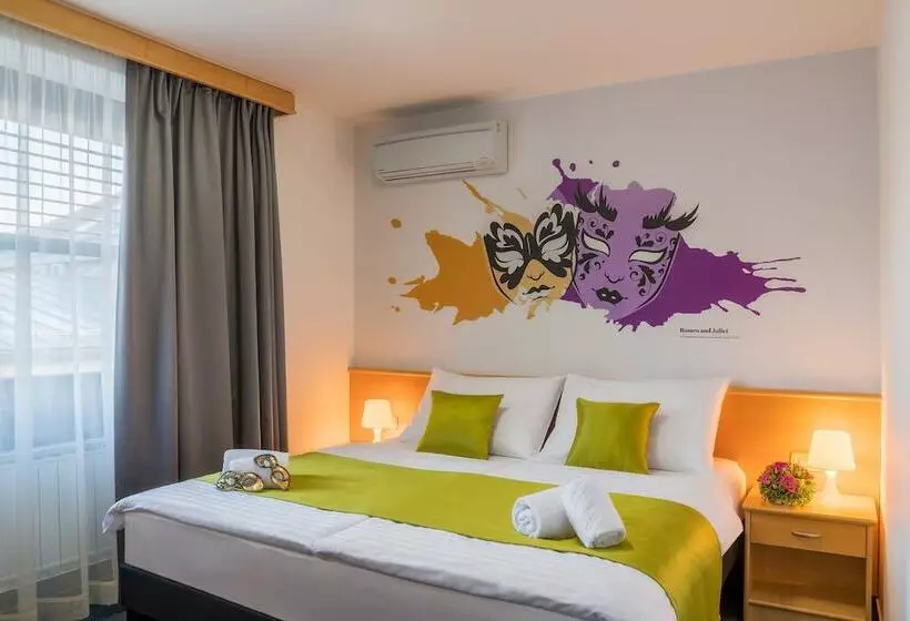 اتاق استاندارد, B&b Hotel Maribor Orel
