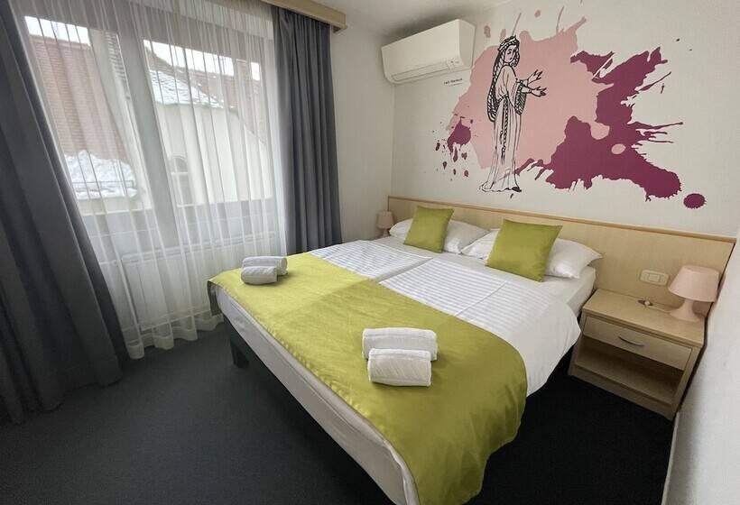 اتاق استاندارد, B&b Hotel Maribor Orel