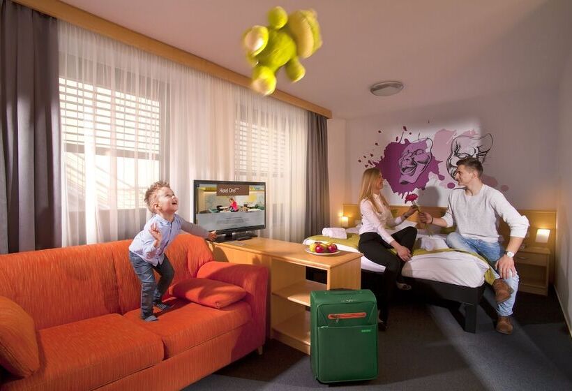 اتاق استاندارد, B&b Hotel Maribor Orel