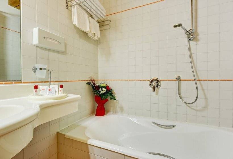 Пятиместный Стандартный Номер, Parc