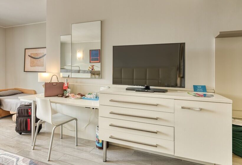 Пятиместный Стандартный Номер, Parc