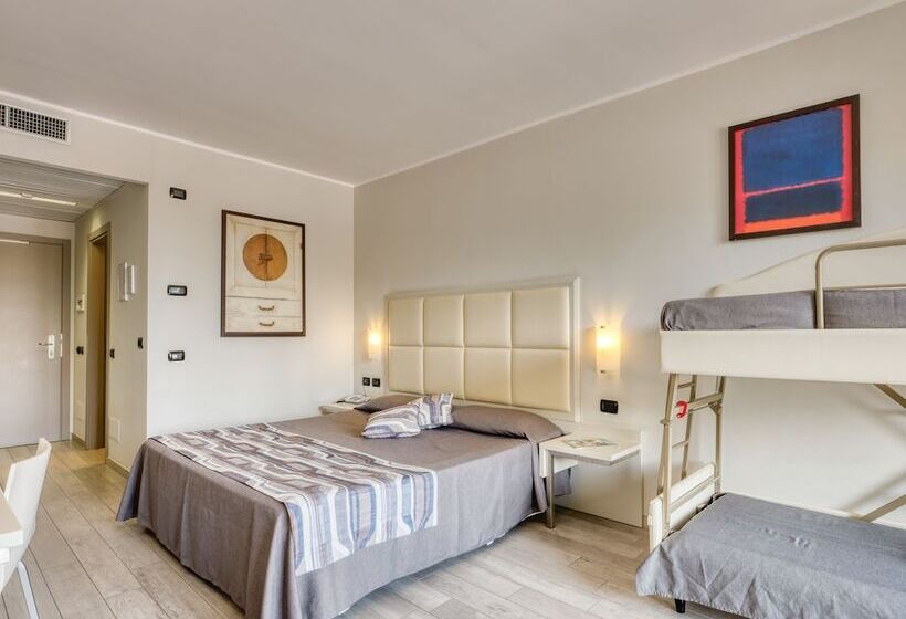 Пятиместный Стандартный Номер, Parc