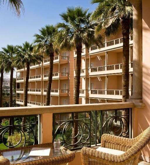 اتاق کلاسیک با چشم‌انداز باغ, Pavillon Winter Luxor