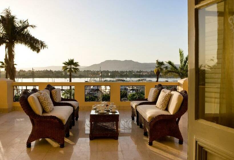 سوییت پرستیژ, Pavillon Winter Luxor
