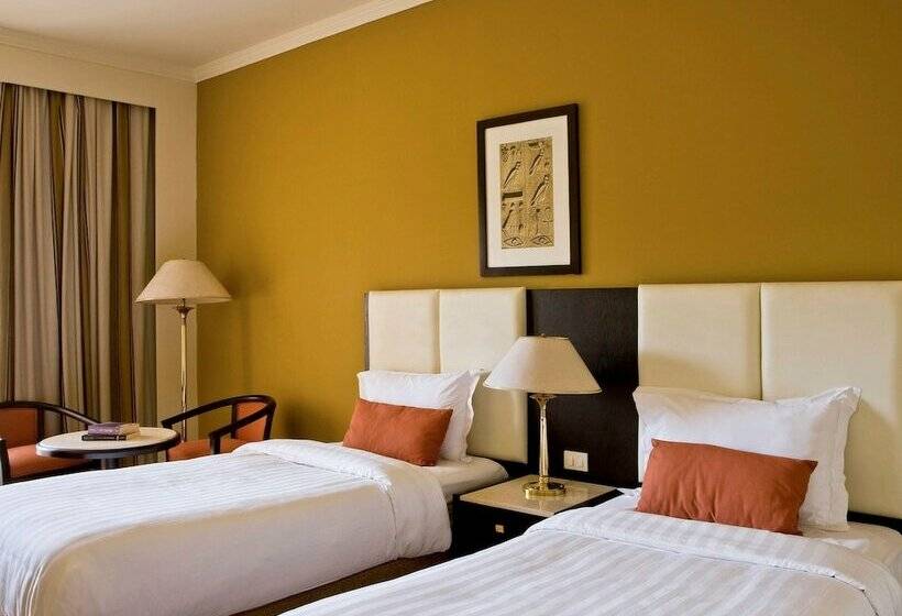 اتاق کلاسیک با تخت دوبل, Pavillon Winter Luxor