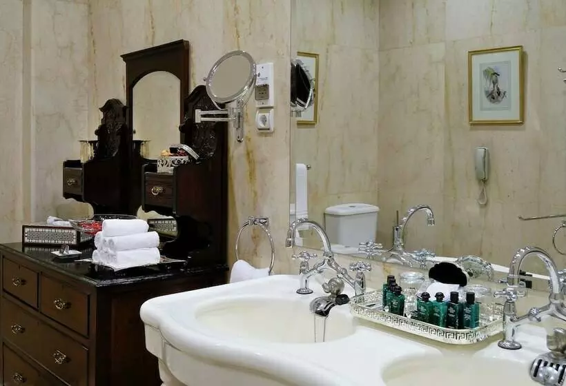 اتاق کلاسیک با تخت دوبل, Pavillon Winter Luxor