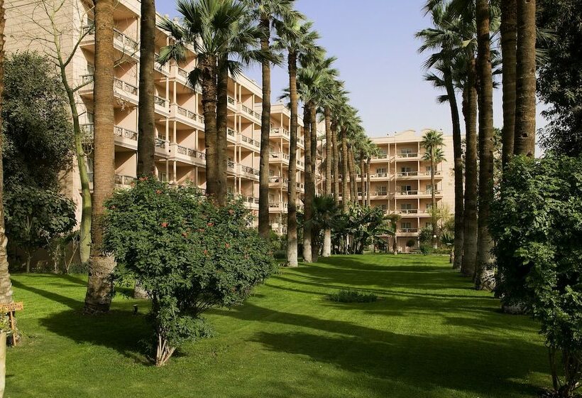 اتاق کلاسیک با تخت دوبل, Pavillon Winter Luxor