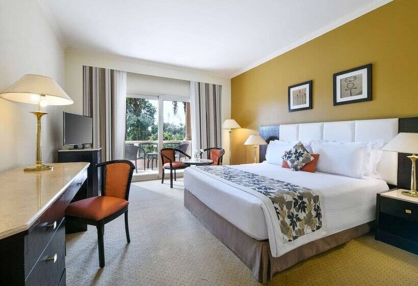 اتاق کلاسیک با تخت دوبل, Pavillon Winter Luxor