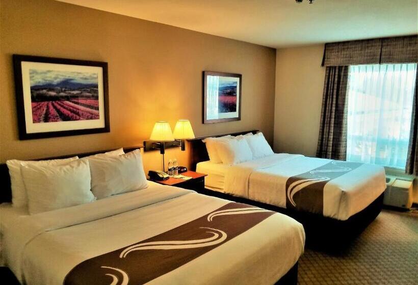 标准间, Quality Inn Airport