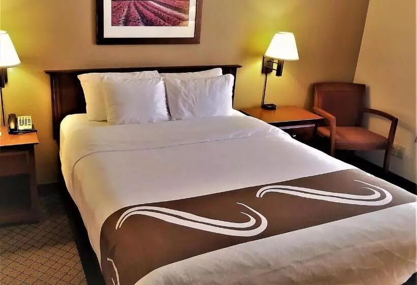 اتاق استاندارد برای معلولان, Quality Inn Airport