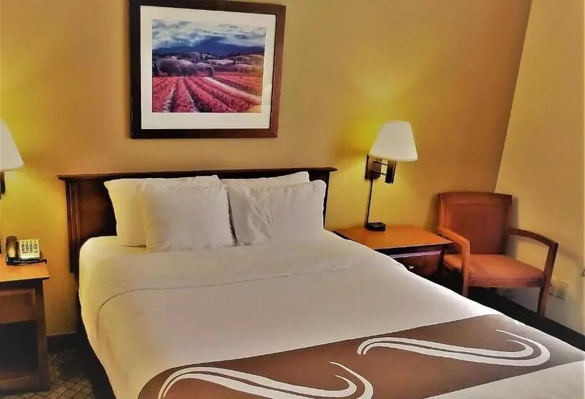 اتاق استاندارد برای معلولان, Quality Inn Airport
