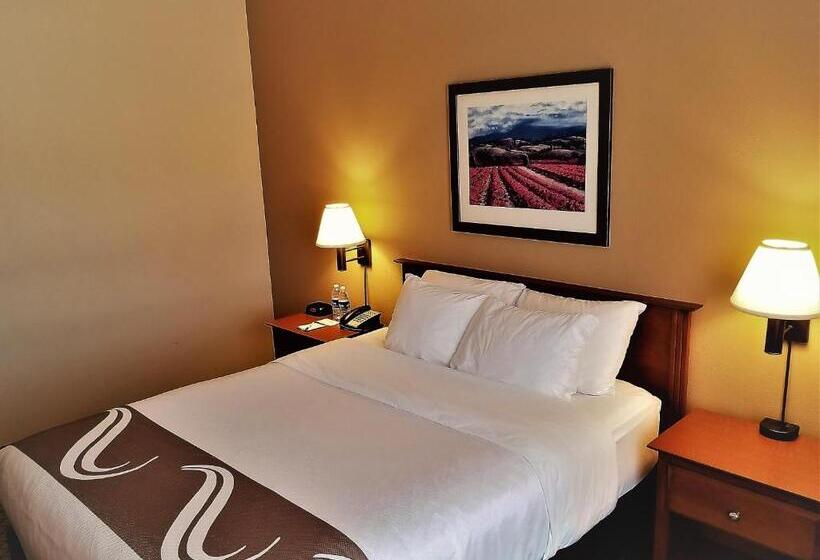 适合残疾人使用的标准间, Quality Inn Airport