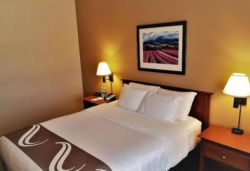 اتاق استاندارد برای معلولان, Quality Inn Airport