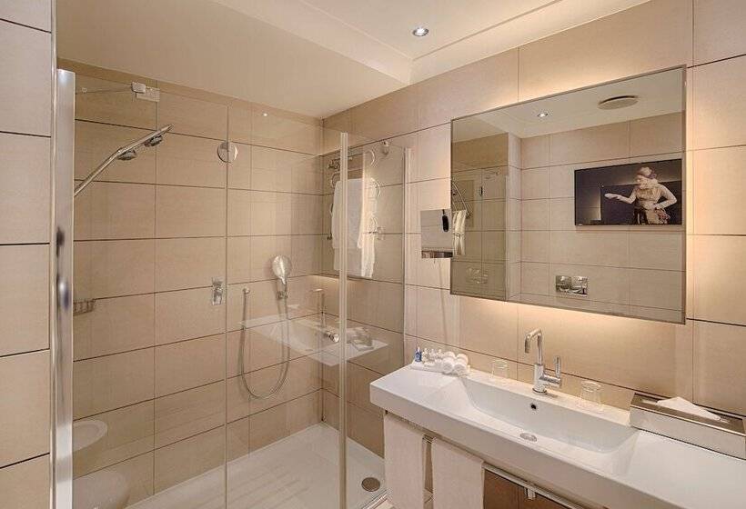 标准间, Radisson Blu Hotel Milan
