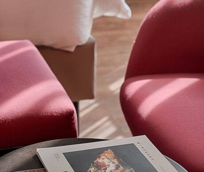 标准间, Radisson Blu Hotel Milan
