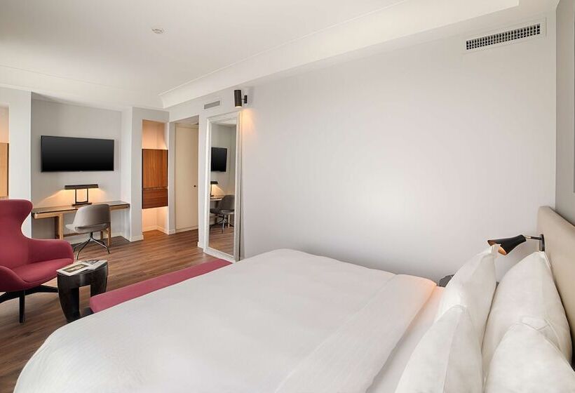 اتاق سوپریور, Radisson Blu Hotel Milan