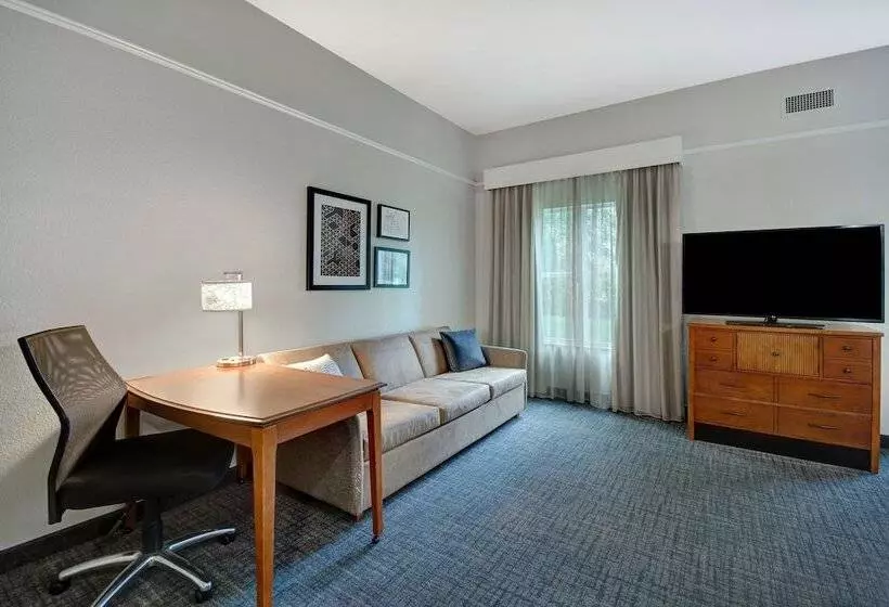 سوئیت برای معلولان, Residence Inn By Marriott Morgantown Medical Center Area