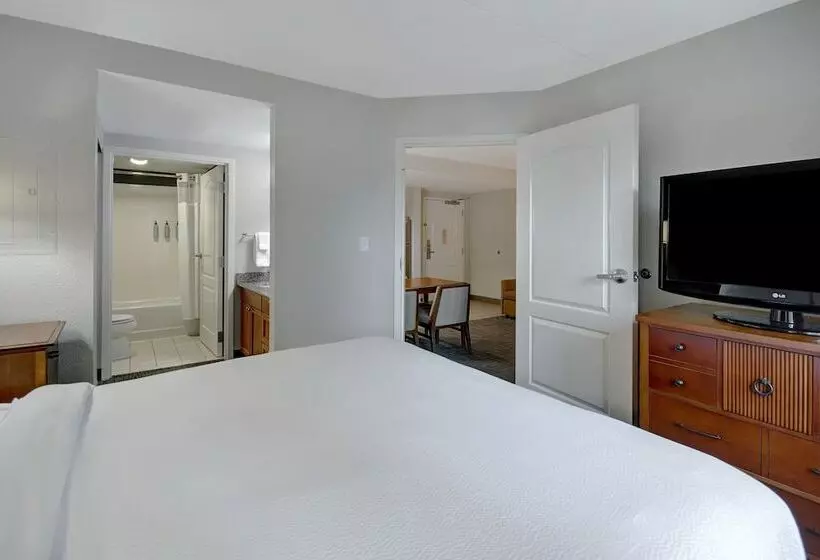 سوئیت برای معلولان, Residence Inn By Marriott Morgantown Medical Center Area