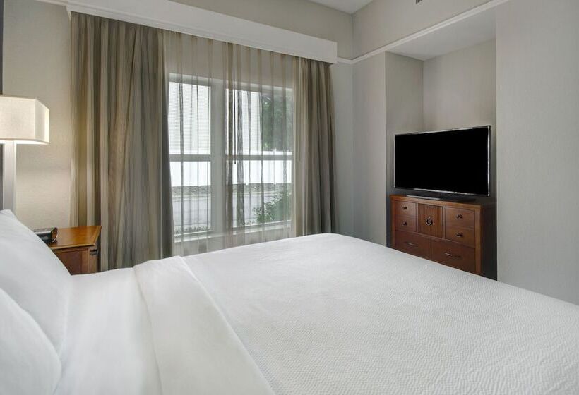 סוויטה מותאמת לאדם עם מוגבלויות, Residence Inn By Marriott Morgantown Medical Center Area