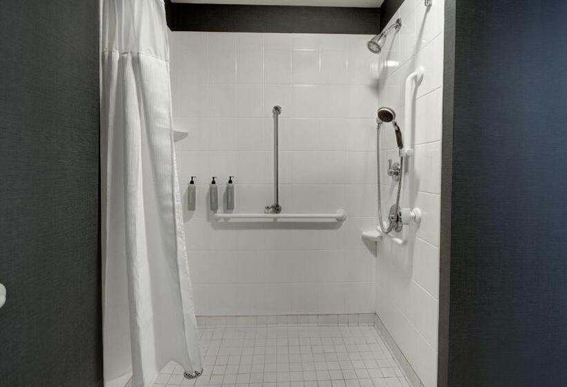 סטודיו סטנדרט, מיטה זוגית, Residence Inn By Marriott Morgantown Medical Center Area