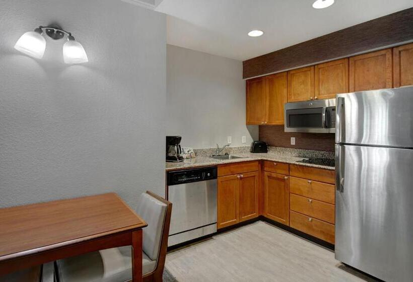 스탠다드 스튜디오 킹침대, Residence Inn By Marriott Morgantown Medical Center Area