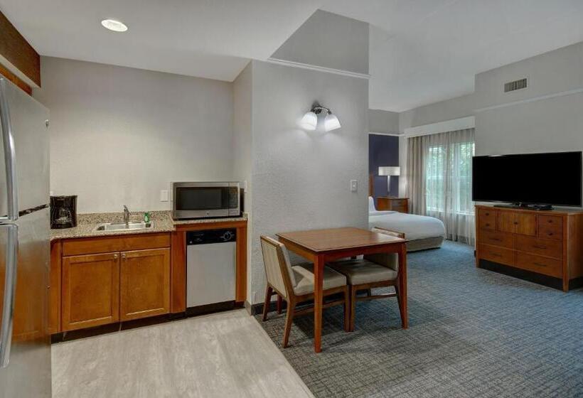 סטודיו סטנדרט, מיטה זוגית, Residence Inn By Marriott Morgantown Medical Center Area