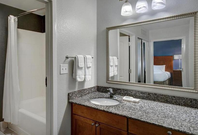 스위트 킹사이즈 침대, Residence Inn By Marriott Morgantown Medical Center Area
