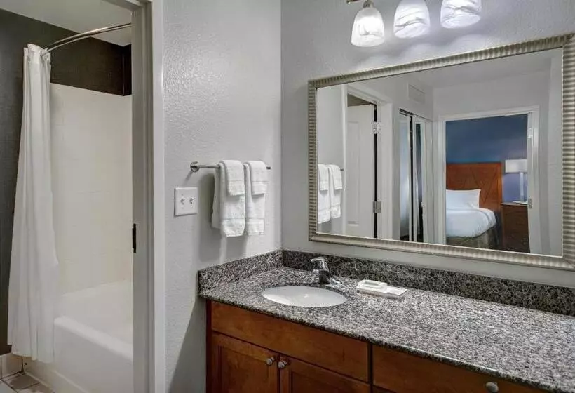 سوئیت با تخت بزرگ, Residence Inn By Marriott Morgantown Medical Center Area