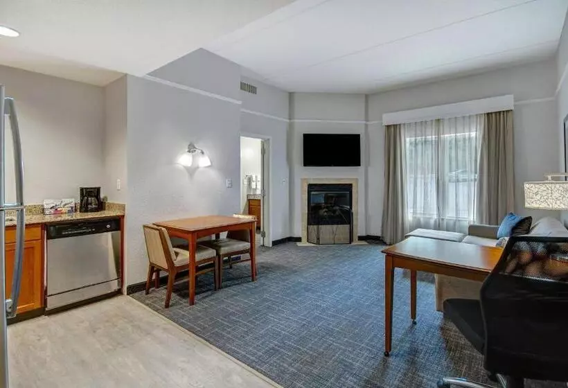 سوئیت با تخت بزرگ, Residence Inn By Marriott Morgantown Medical Center Area