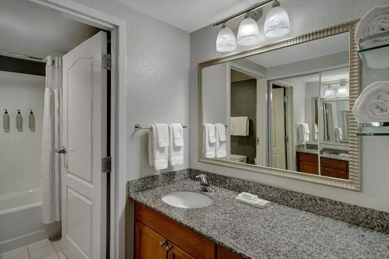 استودیو استاندارد با تخت کینگ, Residence Inn By Marriott Morgantown Medical Center Area