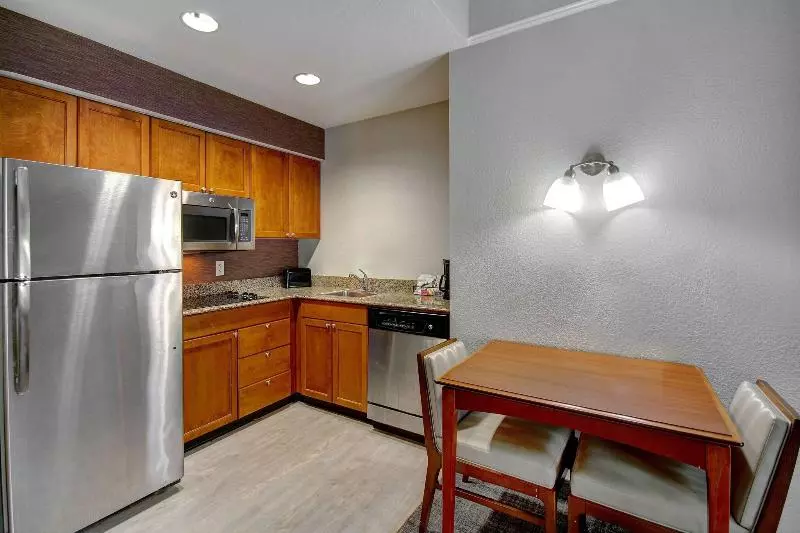 استودیو استاندارد با تخت کینگ, Residence Inn By Marriott Morgantown Medical Center Area